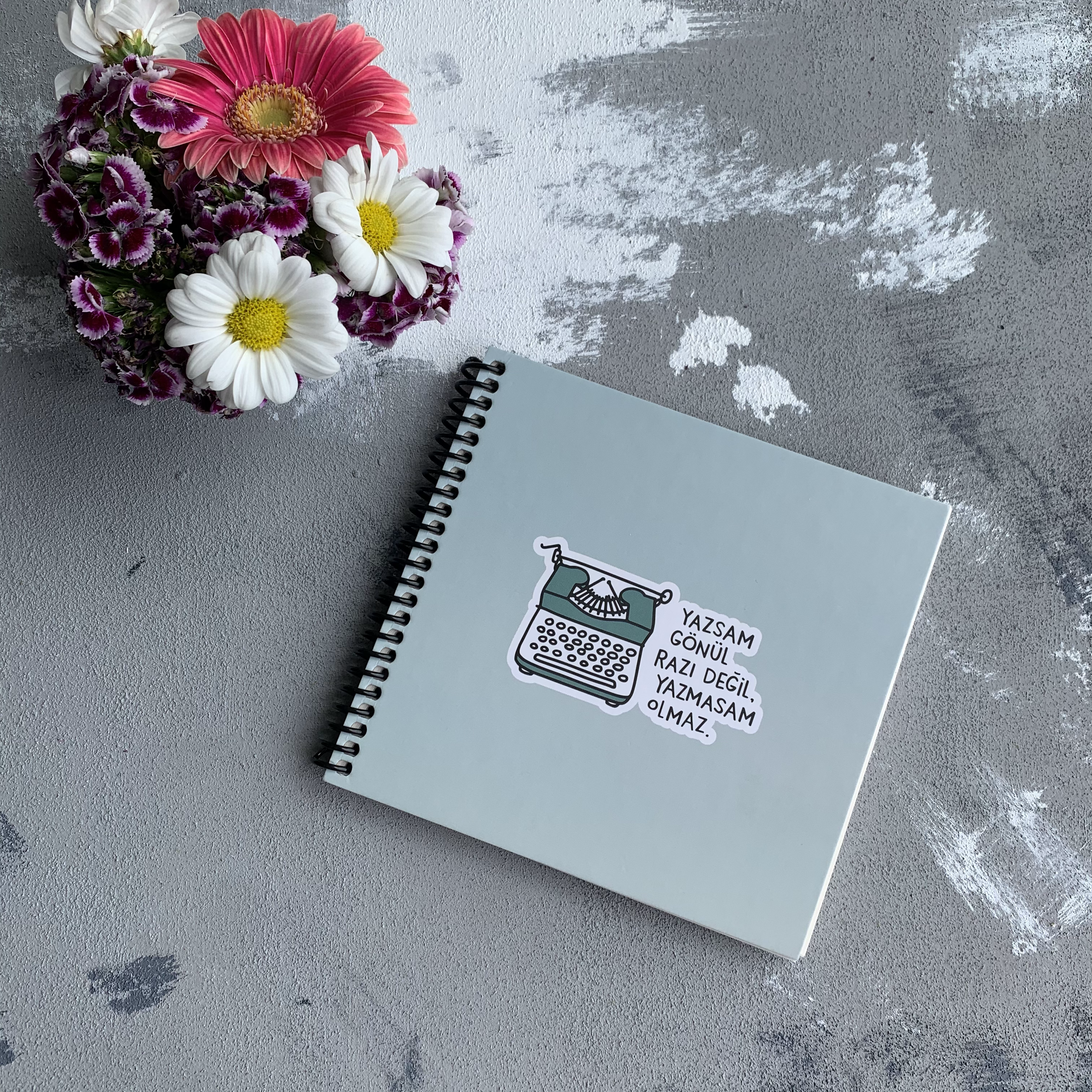 Hisli Şeyler | Yazmasam Olmaz