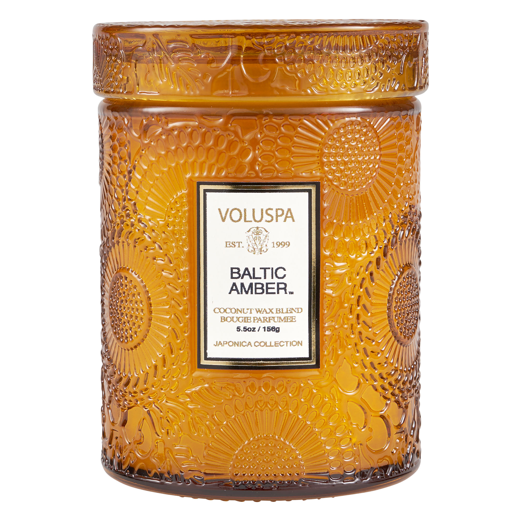 Doftljus | BALTIC AMBER | Voluspa 156g