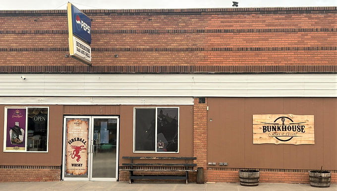 The Bunkhouse Bar and Grill