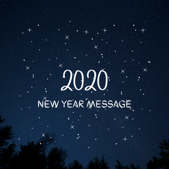 2020 New Year Message