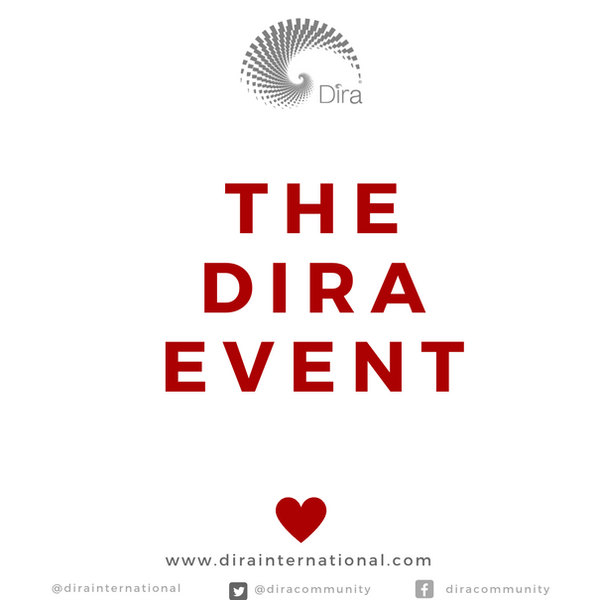 Cover page for Dira Advanced Channeling program