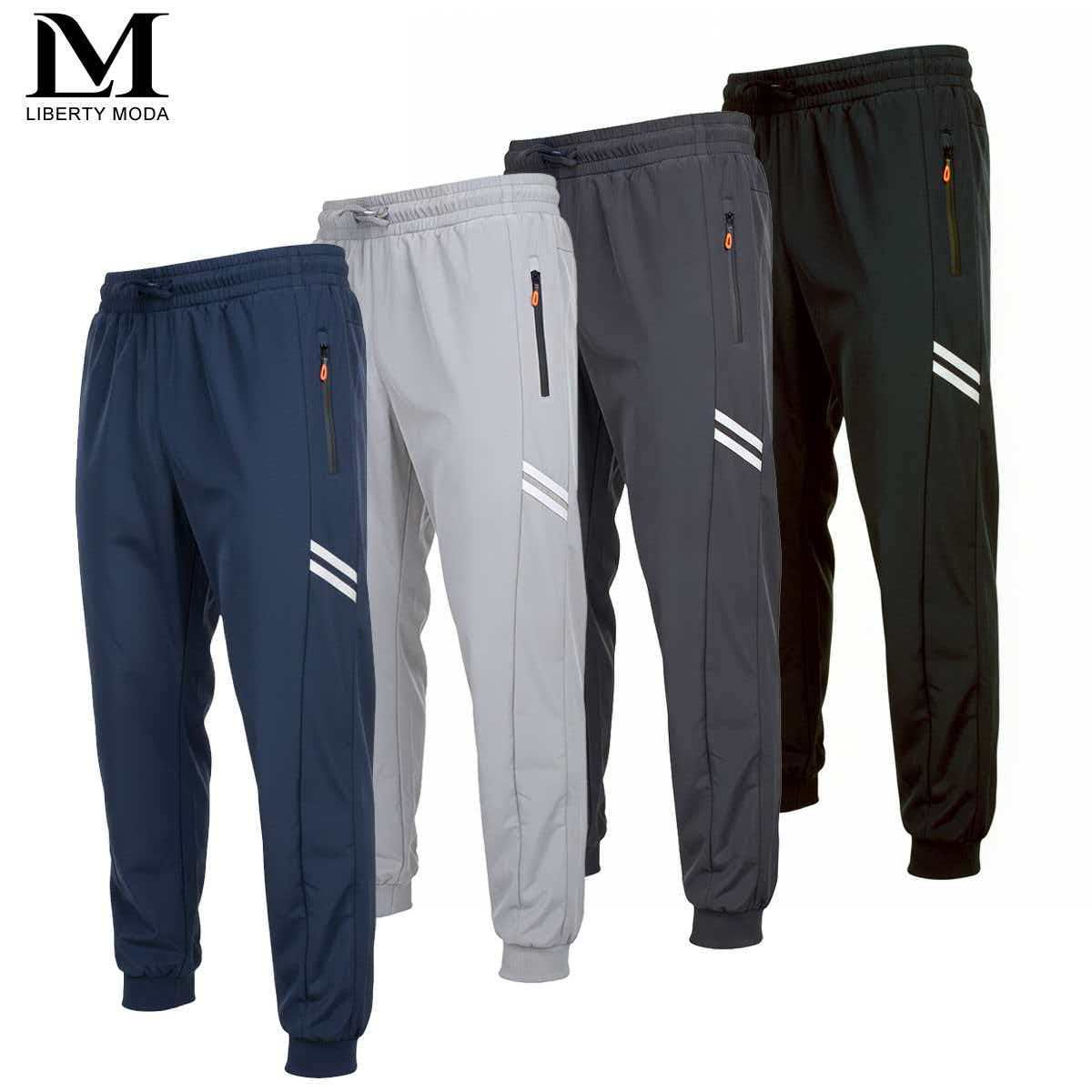 Calça Masculina Ice Silk Premium – Conforto, Leveza e Estilo

