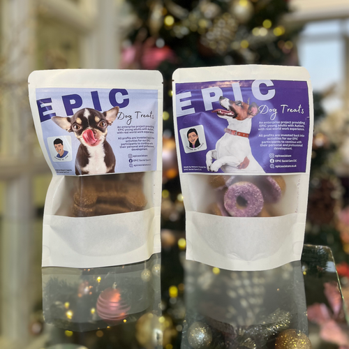 EPIC Dog Treats Epic