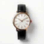 Montre Or Rose Habillée