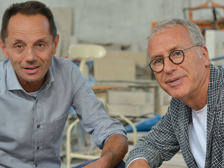 Grazie a Lorenzo Marini