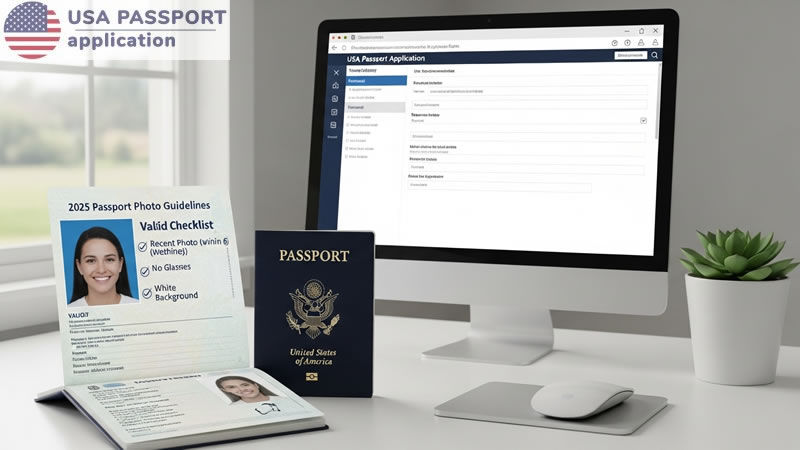 Passport renewal | USA passport application | Apply US passport | Apply USA passport | Passport Application