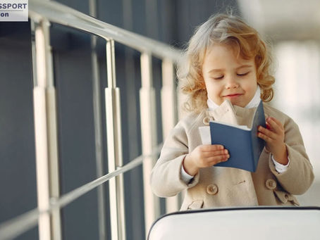 How to Expedite Your Child’s USA Passport Application