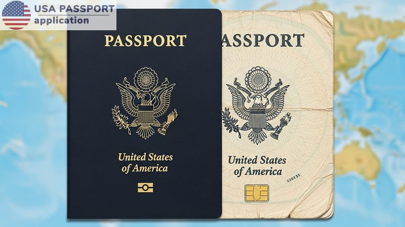 Passport renewal | USA passport application | Apply US passport | Apply USA passport | Passport Application