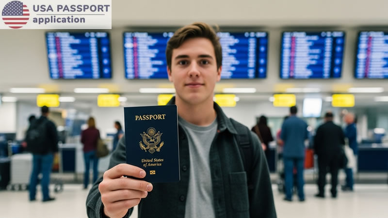 Replace stolen passport | Travel state passport | US passport requirements | Online Passport Application USA