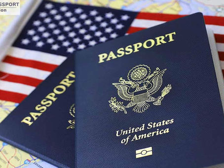 US Passport Renewal: America’s Second USA Passport Fever