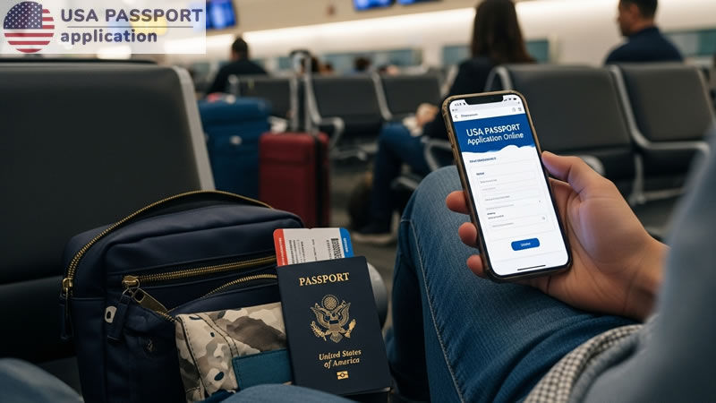 Passport renewal | USA passport application | Apply US passport | Apply USA passport | Passport Application