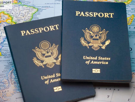 USA Passport Application: A Guide To Securing A Passport Despite A Suspended License