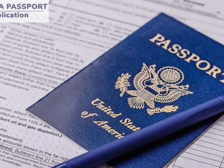 USA Passport Application: Current Passport Handling Durations Are 4–6 Weeks for Standard Processing