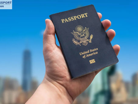 What Do You Need for A USA Passport Application?