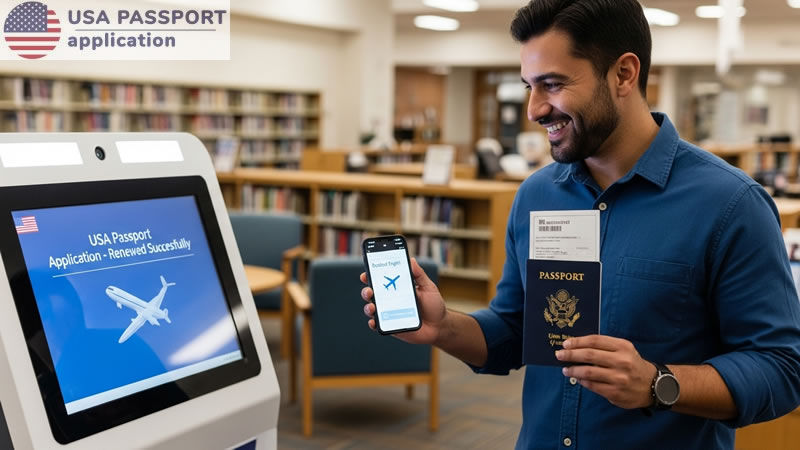 Passport renewal | USA passport application | Apply US passport | Apply USA passport | Passport Application