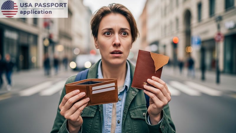 Replace stolen passport | Travel state passport | US passport requirements | Online Passport Application USA