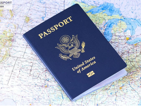 How to Apply for a USA Passport Application as an Emigrant