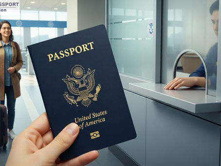 USA Passport Application: Can You Get a Passport at the Airport? Everything You Need to Know
