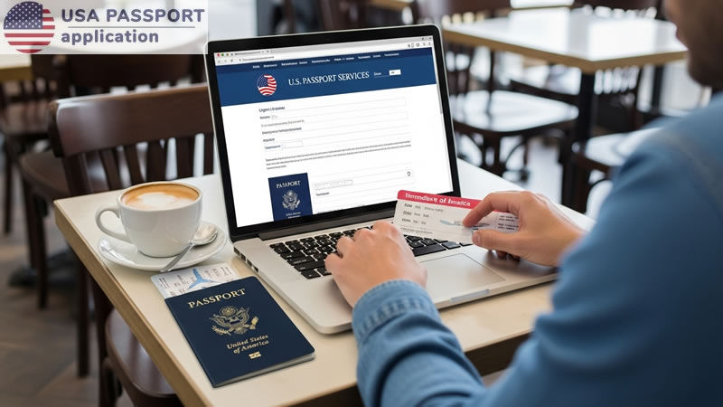 Passport renewal | USA passport application | Apply US passport | Apply USA passport | Passport Application