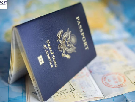 USA Passport Application: Essential Steps for USA Passport Applications, Renewals & Corrections