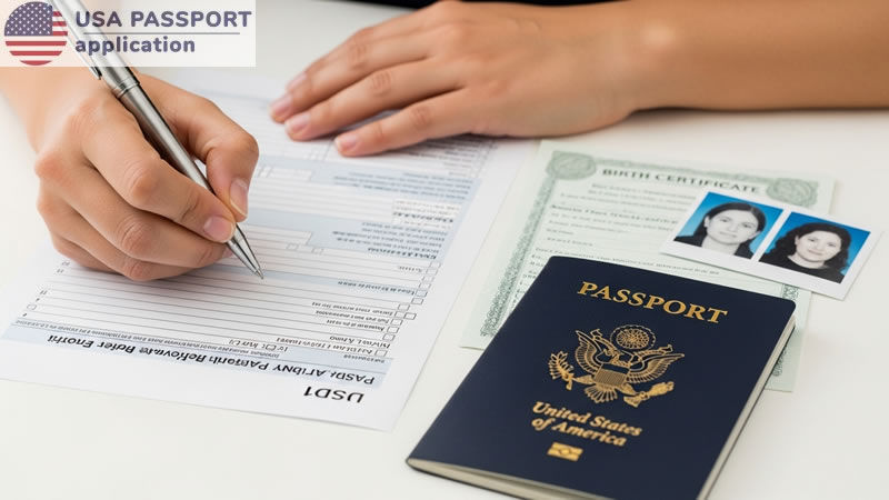 Passport renewal | USA passport application | Apply US passport | Apply USA passport | Passport Application