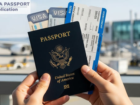 USA Passport Application: The Ultimate Summer Travel Checklist in 2025
