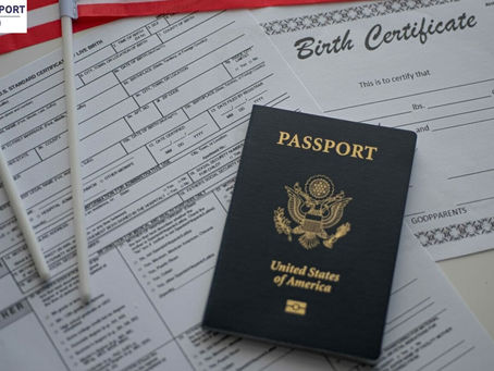 USA Passport Application: Can Form DS 11 Be Used for Passport Renewal?