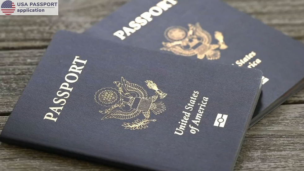 Apply USA Passport: Getting a US passport might feel like an official chore, but it will be extra straightforward if you know what