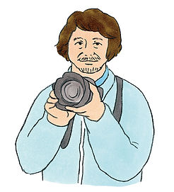 山と渓谷