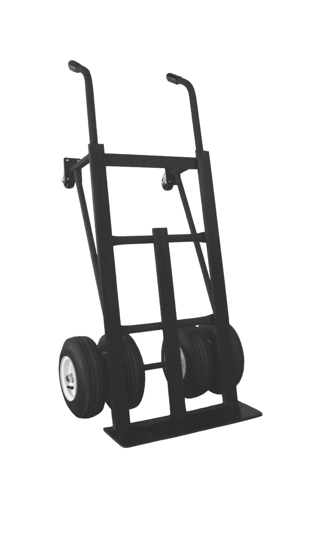 Hand Trucks without brakes