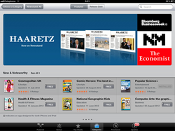 Apple Editor's Choice Apps 2013