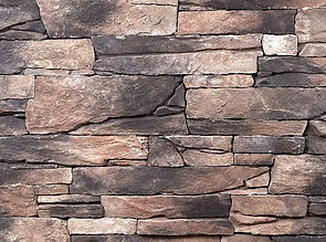 Mathios Stone Isola Brown Stone Cladding