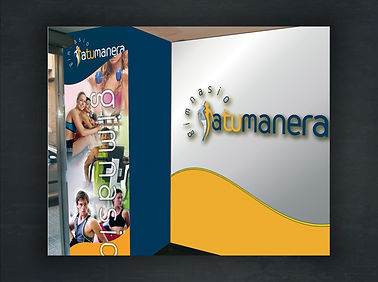 Imagen para el gimnasio A tu manera