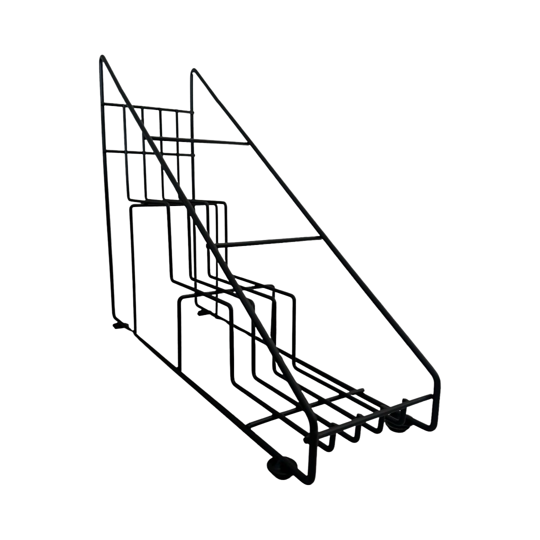 Tiki Breeze - 3-Tier, 3 Bottle Display Rack