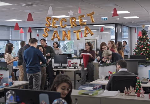 Kotsovolos | Secret Santa