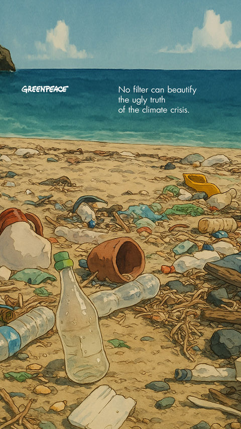 Greenpeace/Ghibli