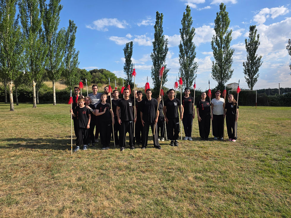 Curso de Lanza 2026