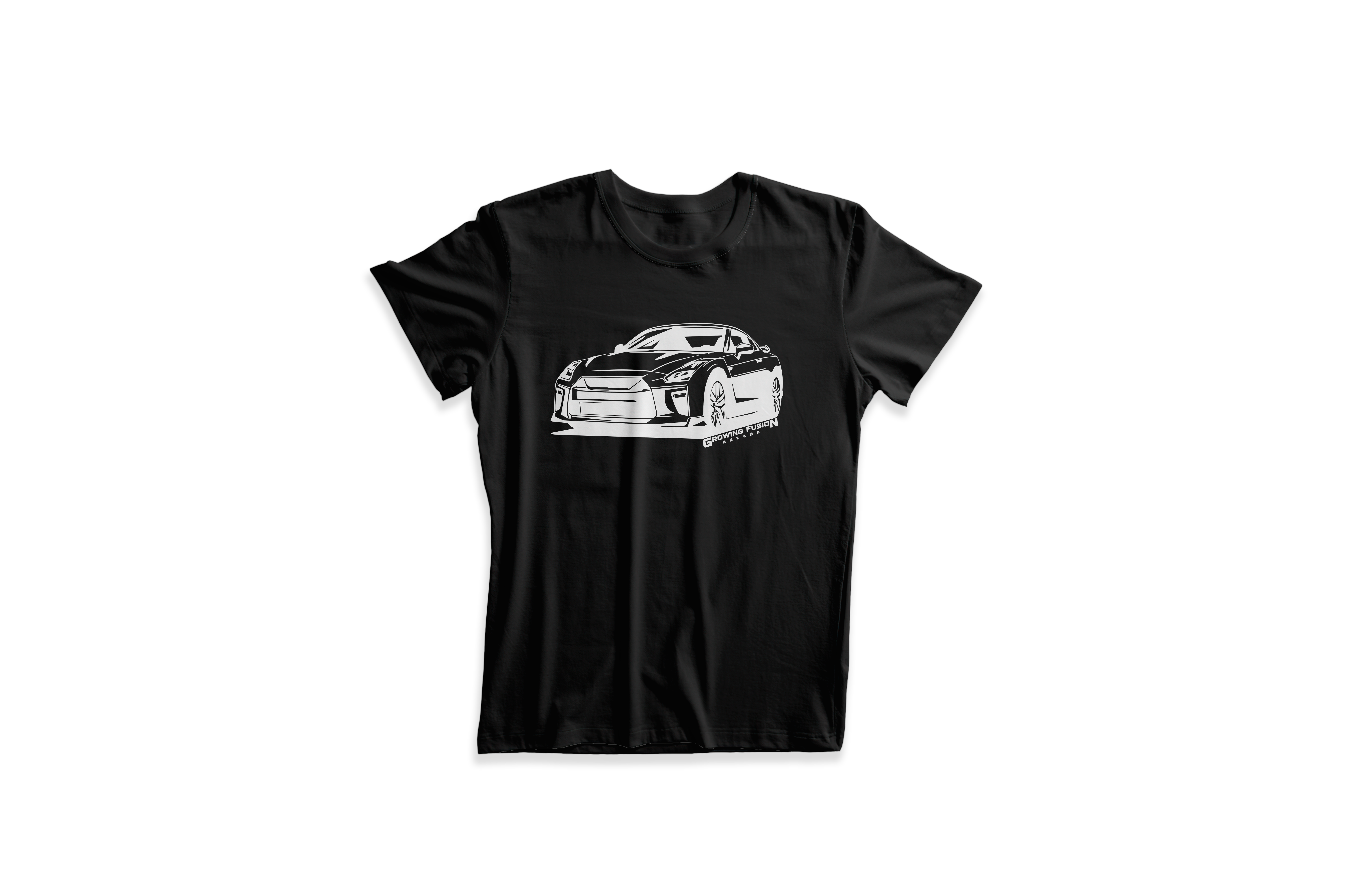Playera Nissan GTR R35