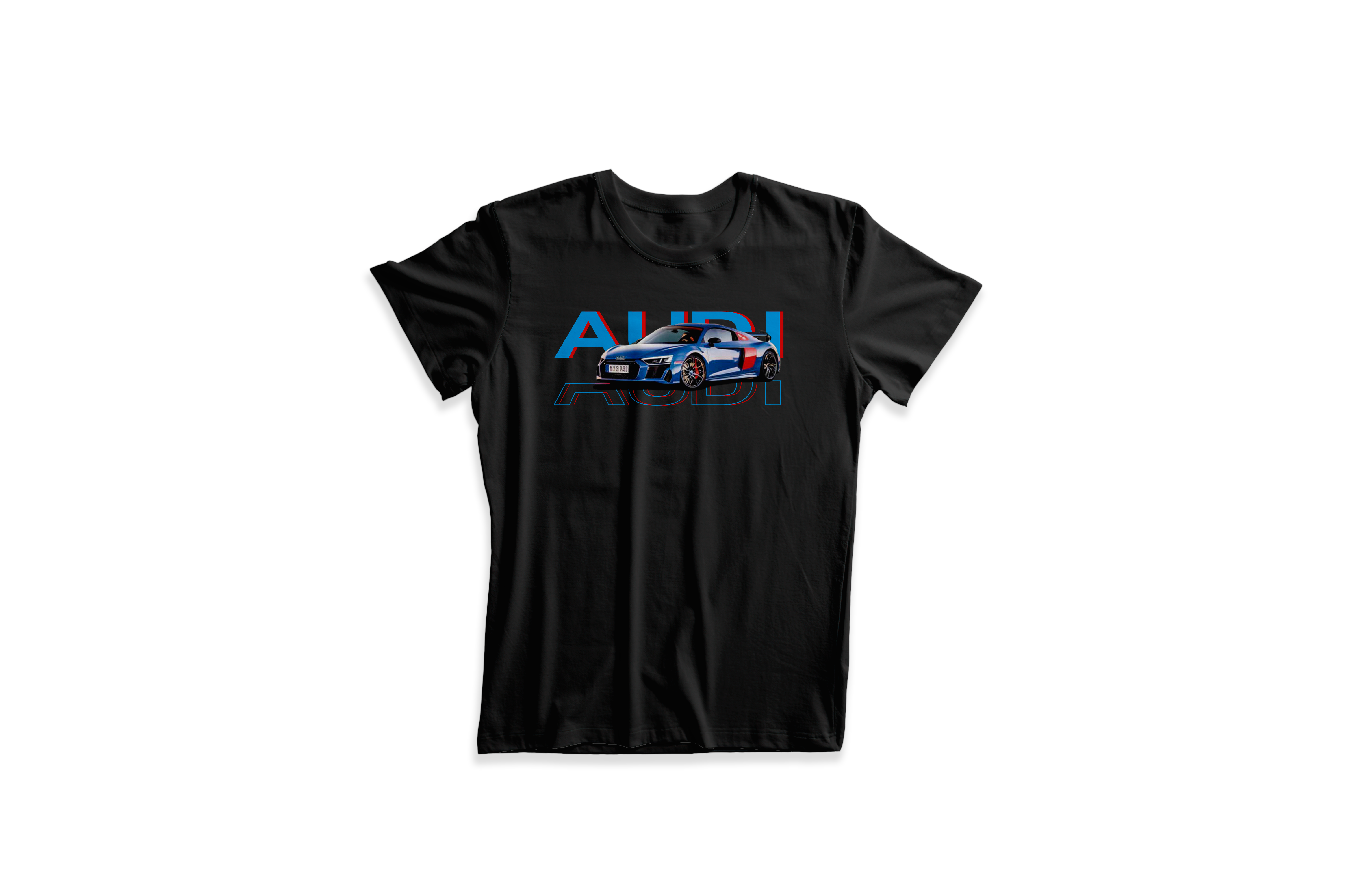 Playera Audi R8