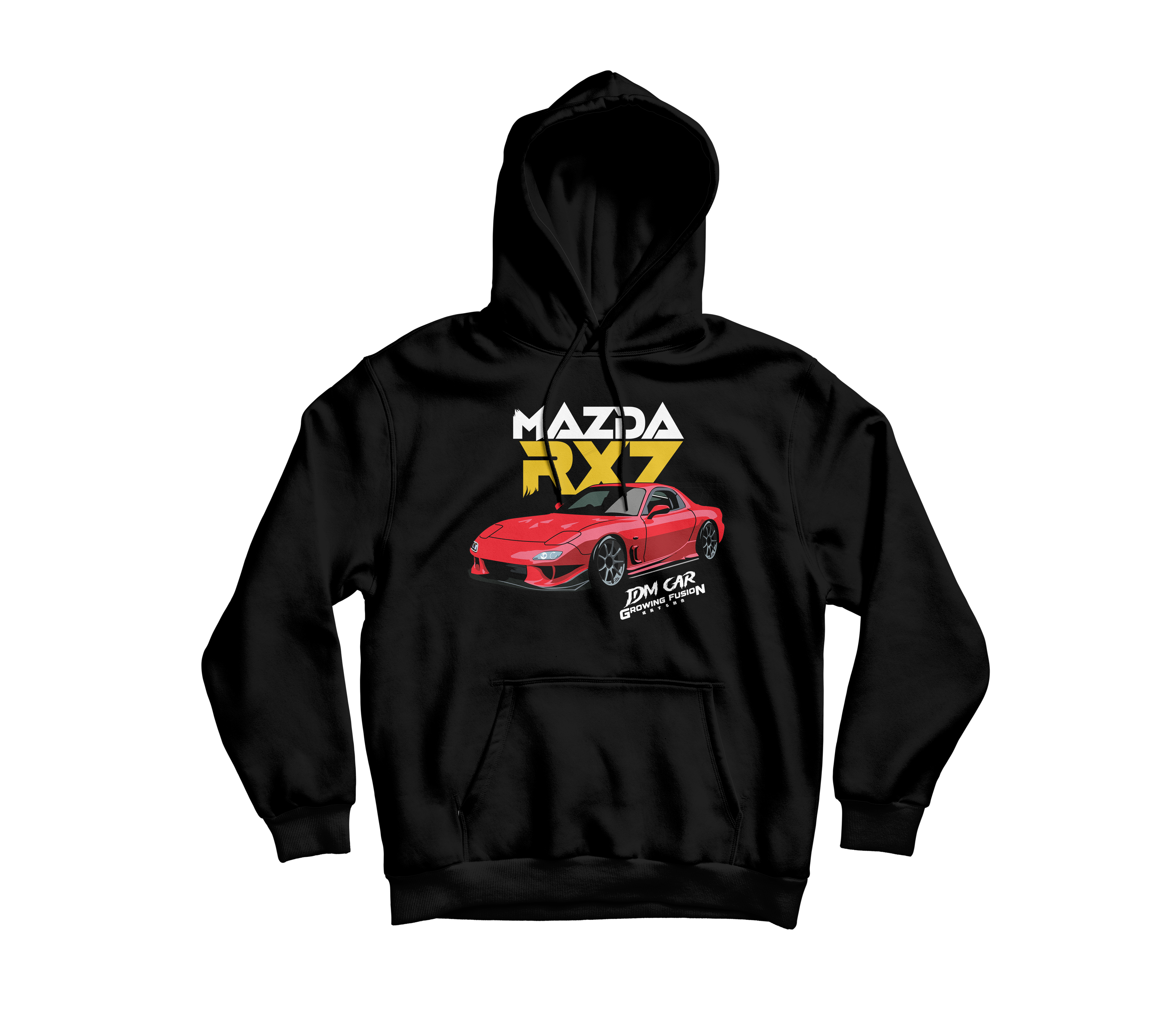 Hoodie Mazda RX-7