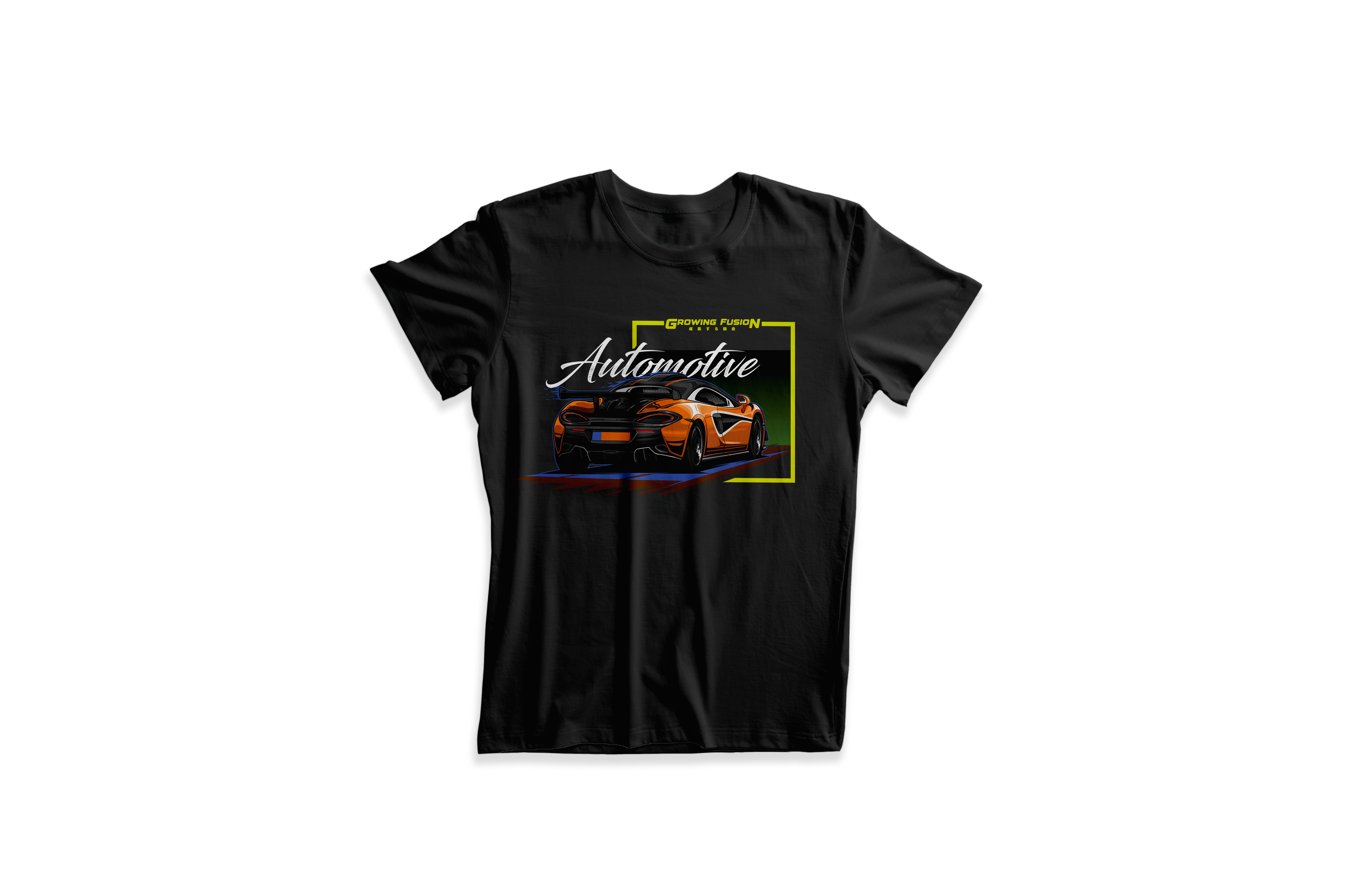 Playera McLaren 620R Automotive