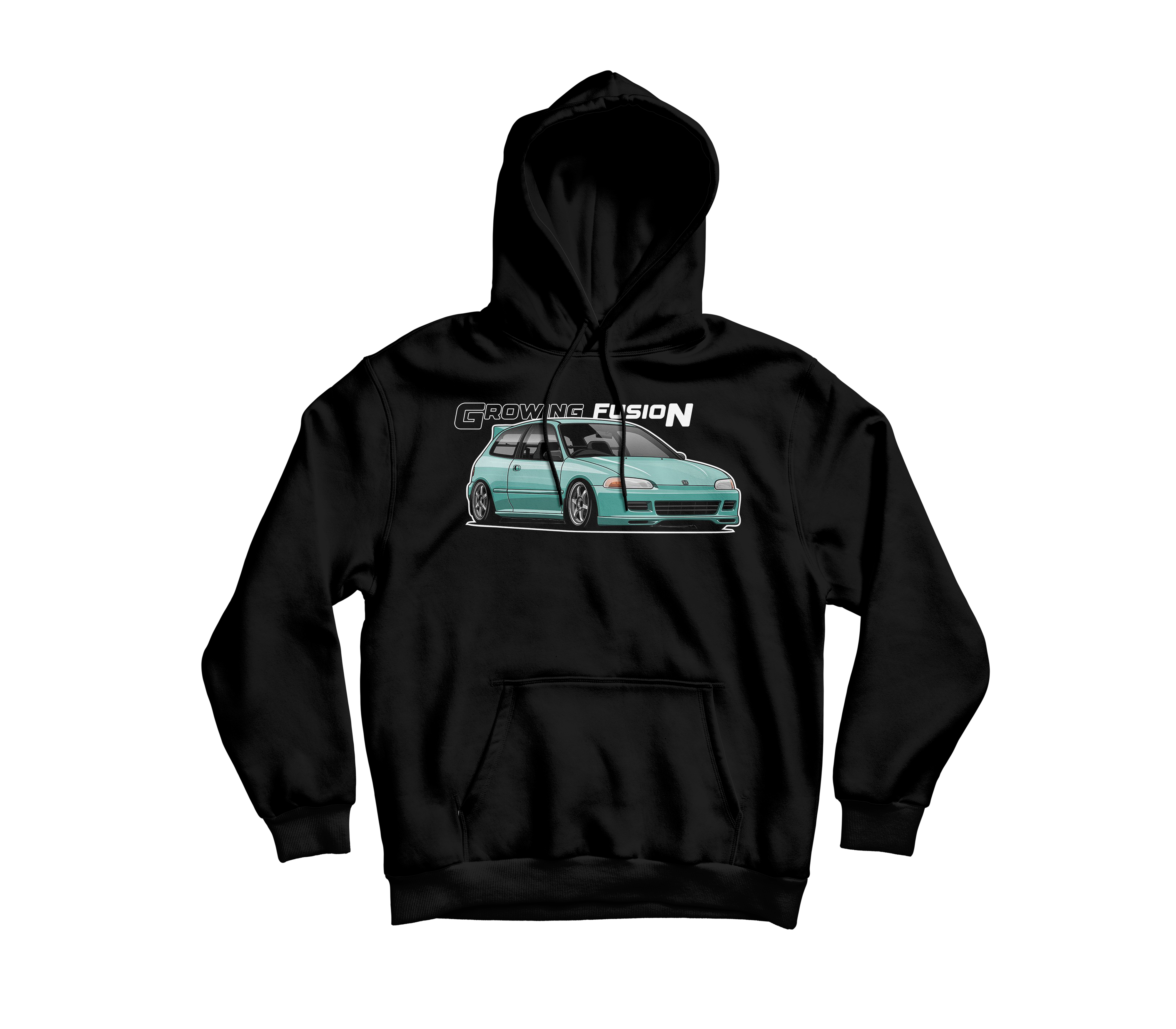 Hoodie Honda Civic EG