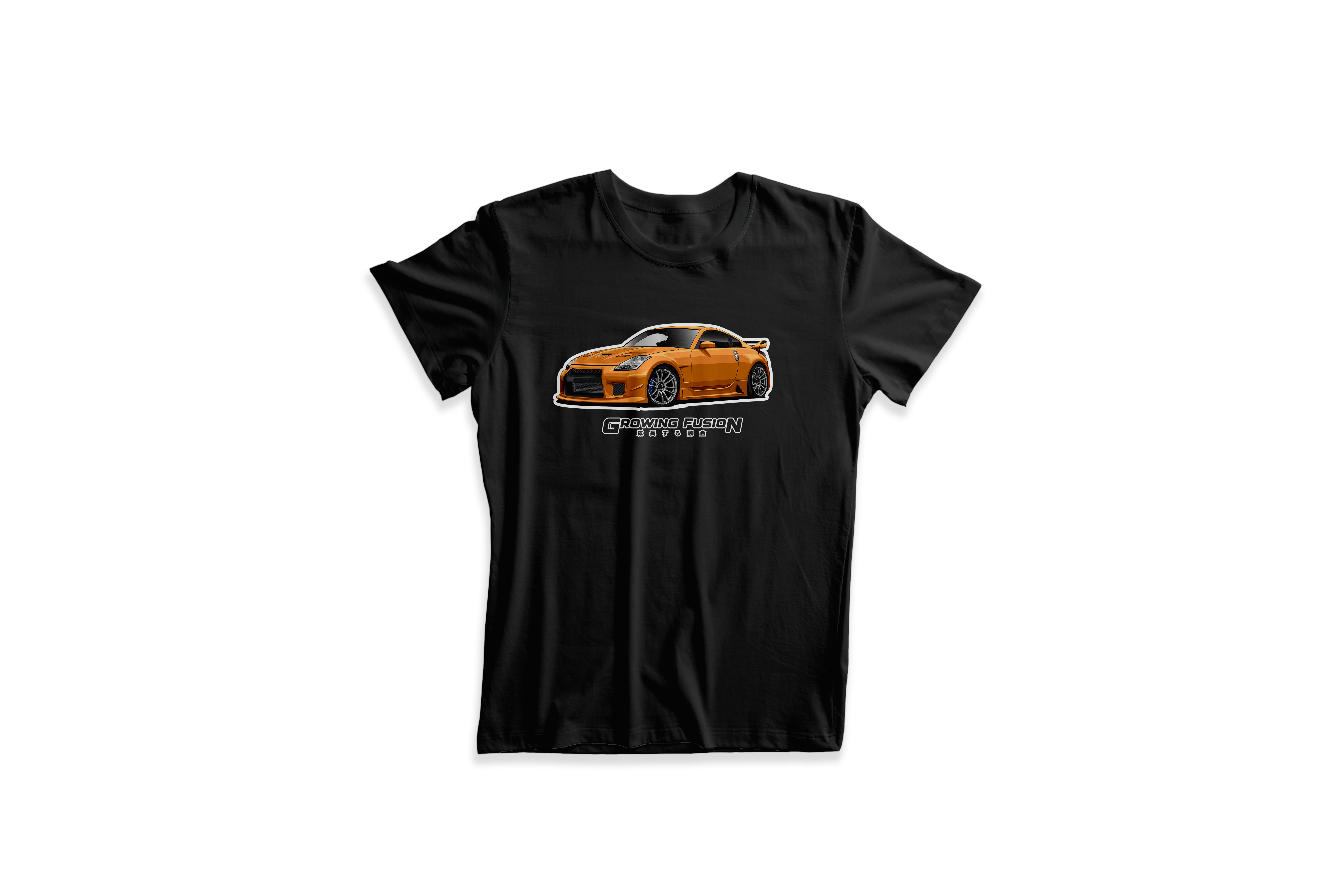 Playera Nissan 350Z