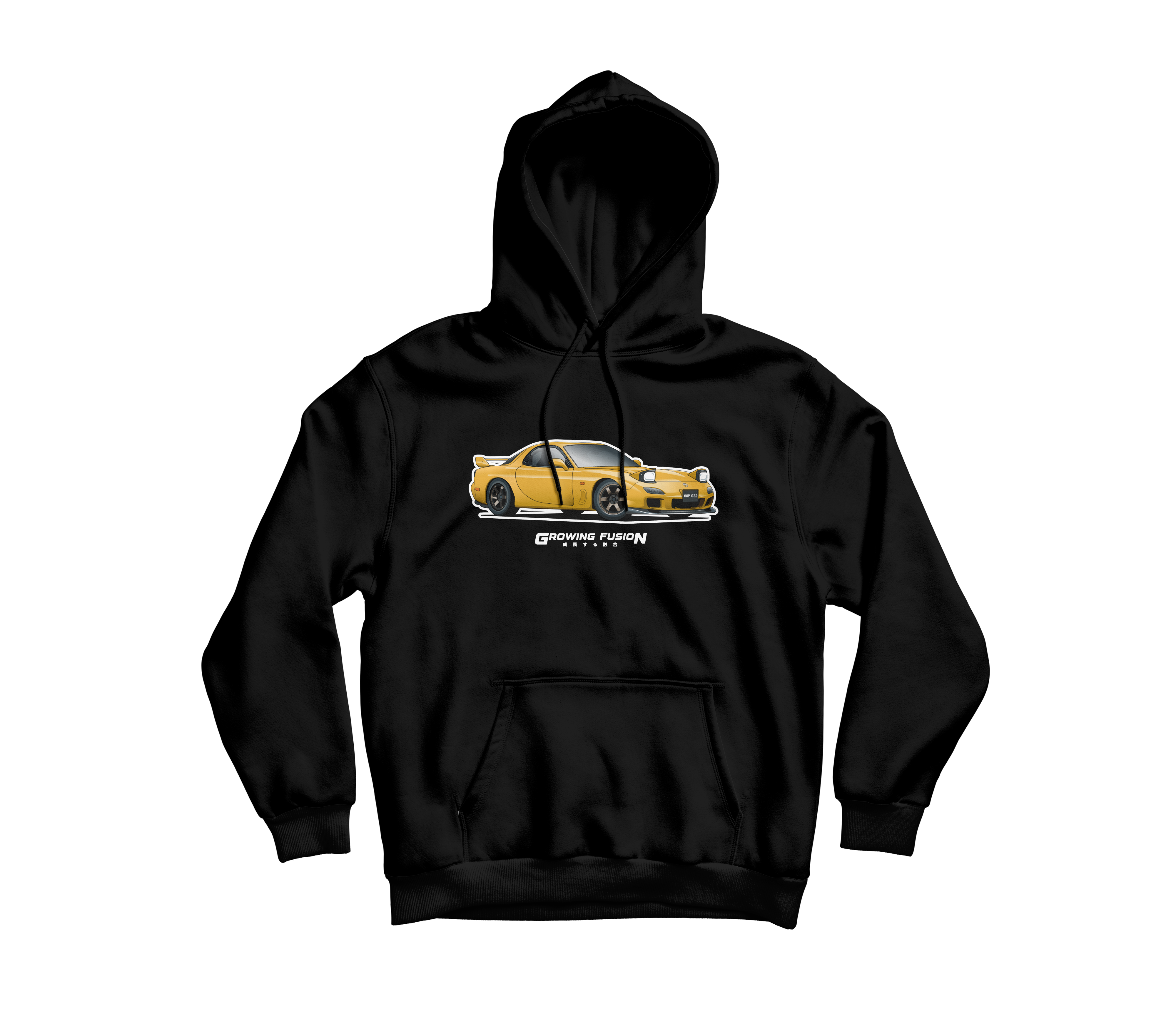 Hoodie Mazda RX-7