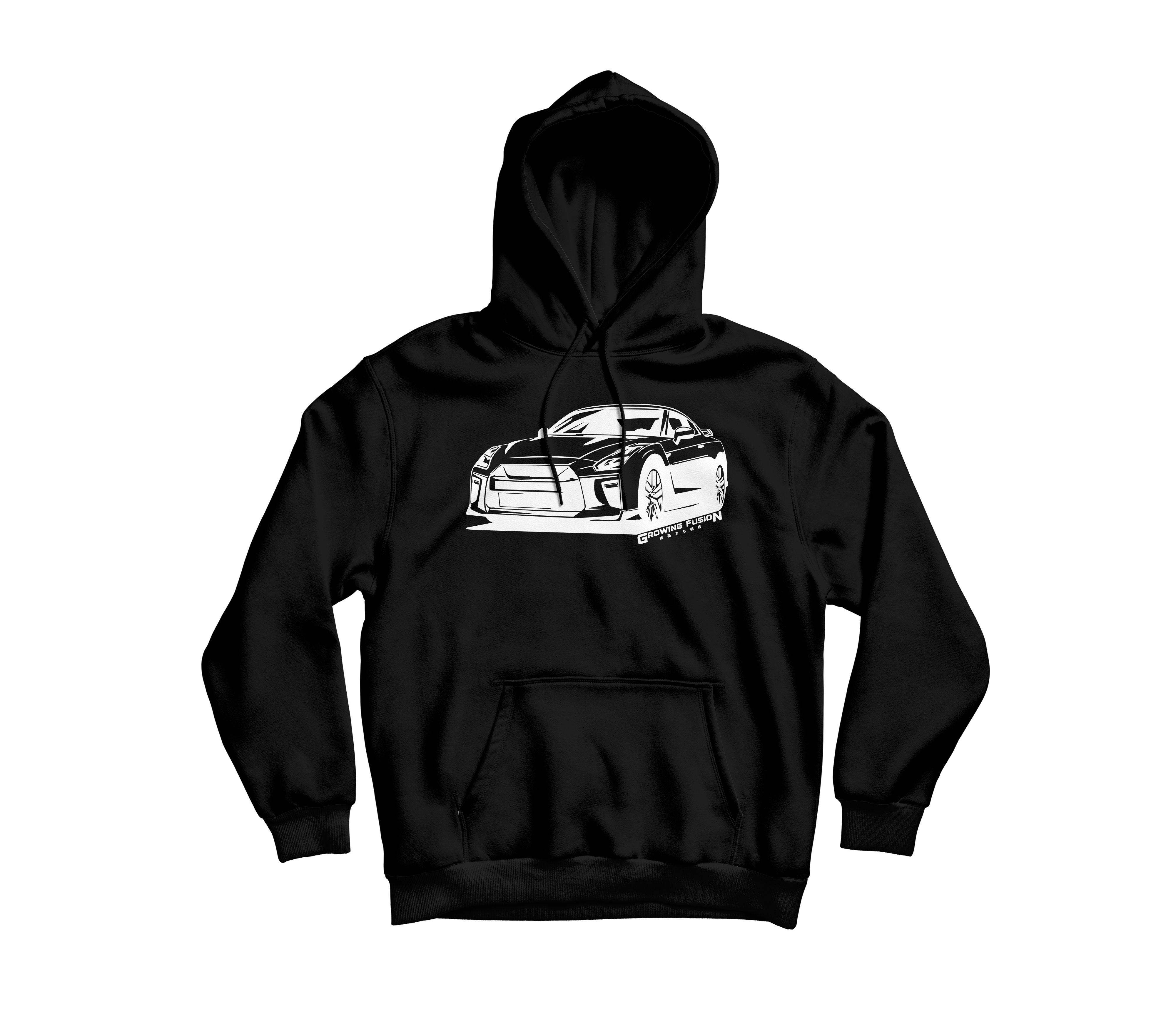 Hoodie Nissan GTR R35