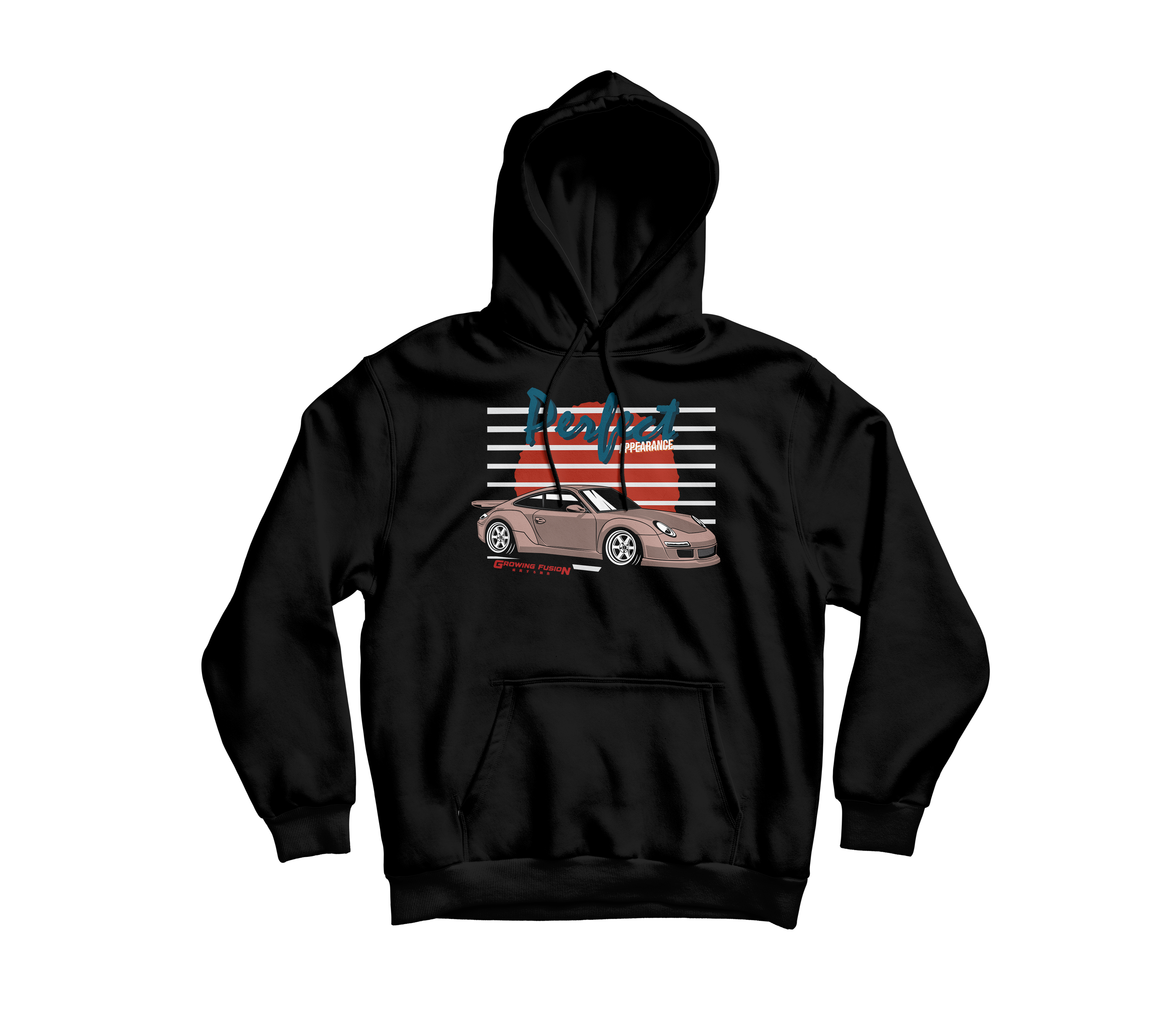 Hoodie Porsche 911 GT3