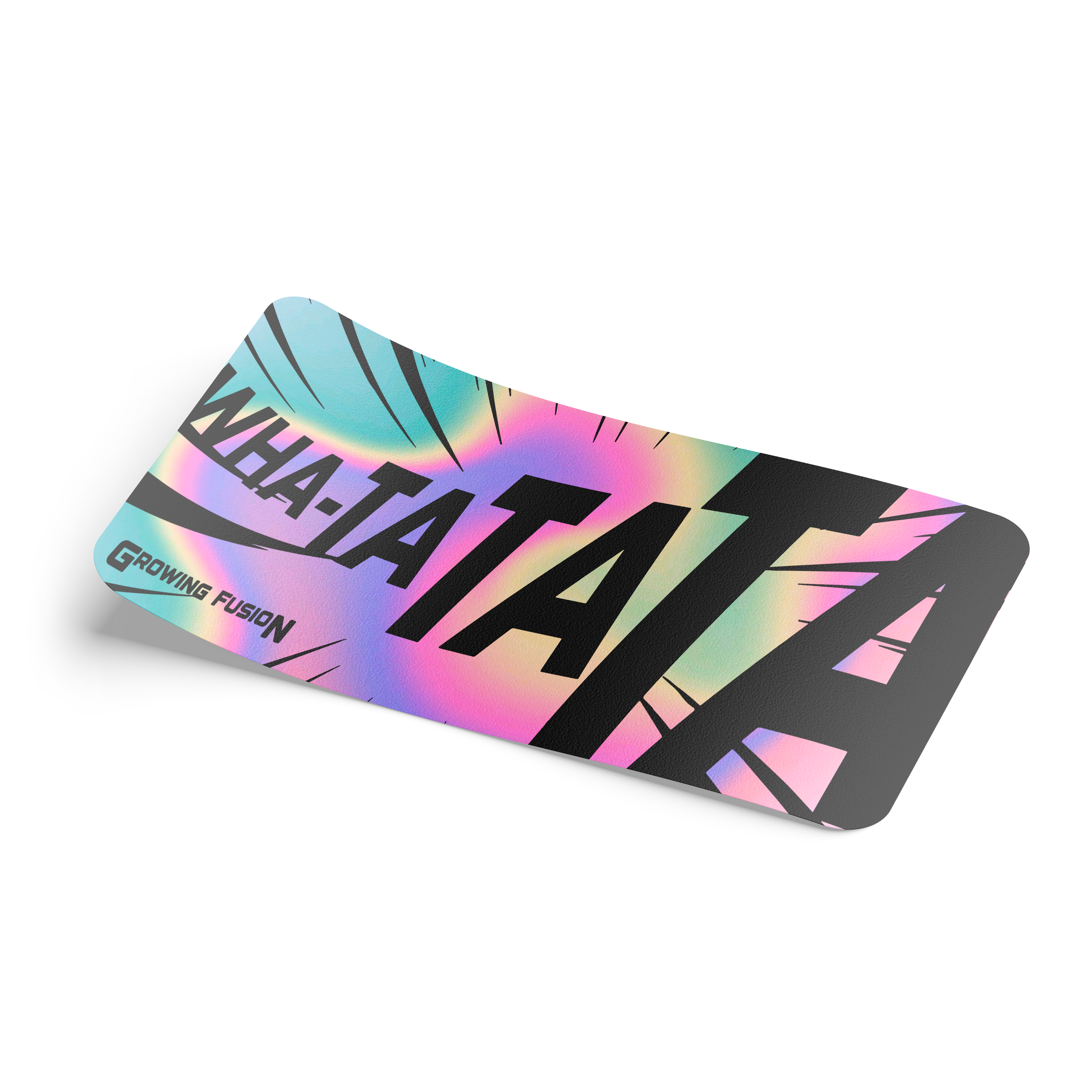 Sticker Tornasol WHA-TATATA