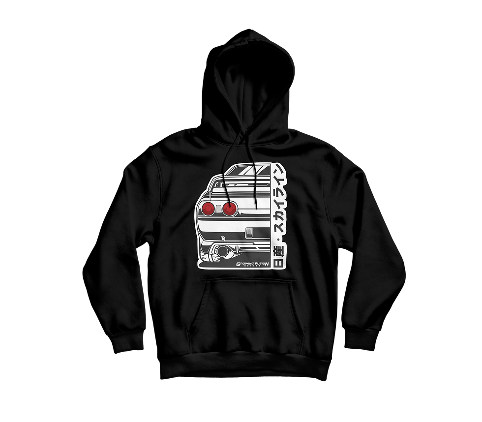 Hoodie Nissan Skyline R32