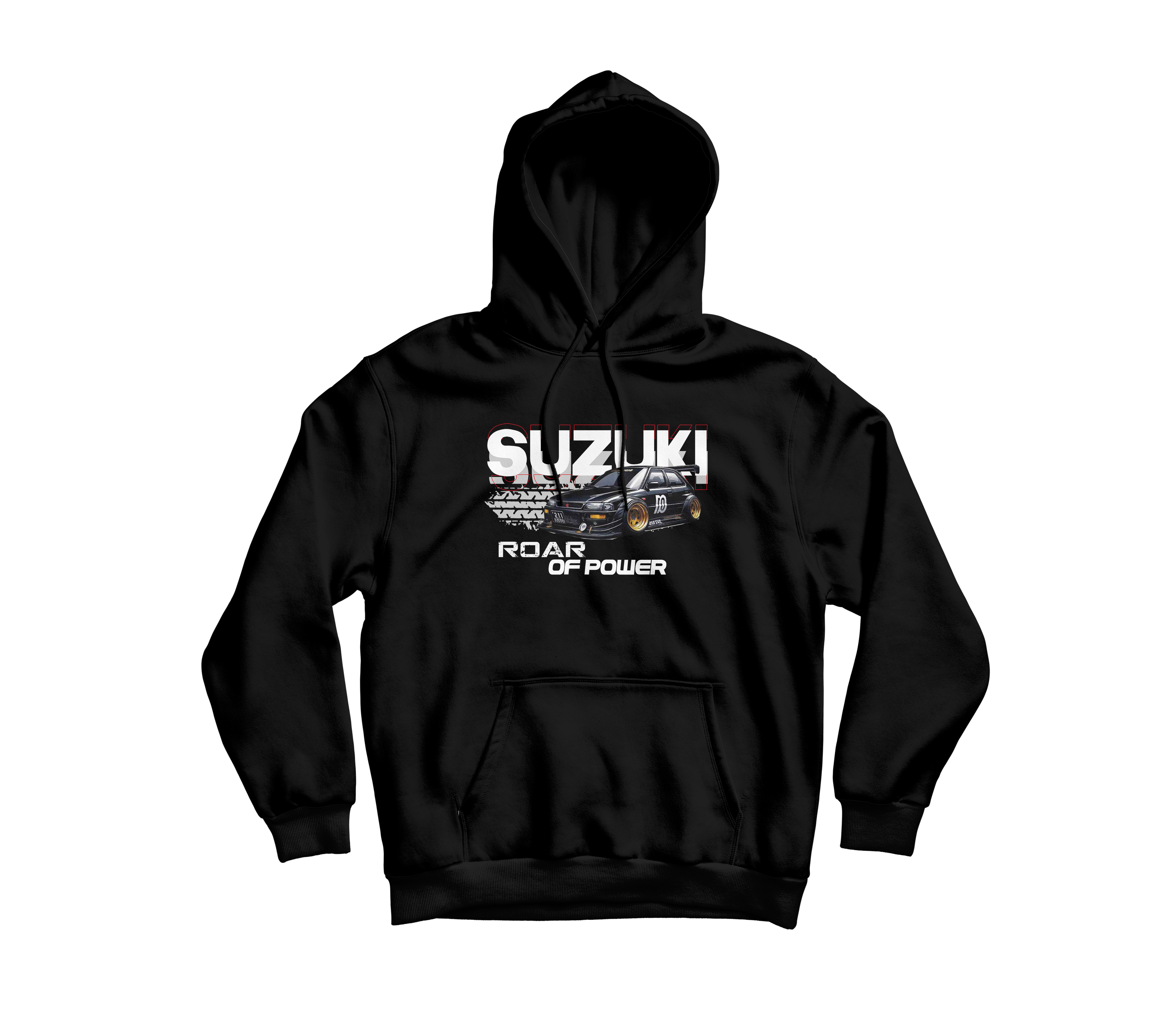 Hoodie Suzuki Forza 2