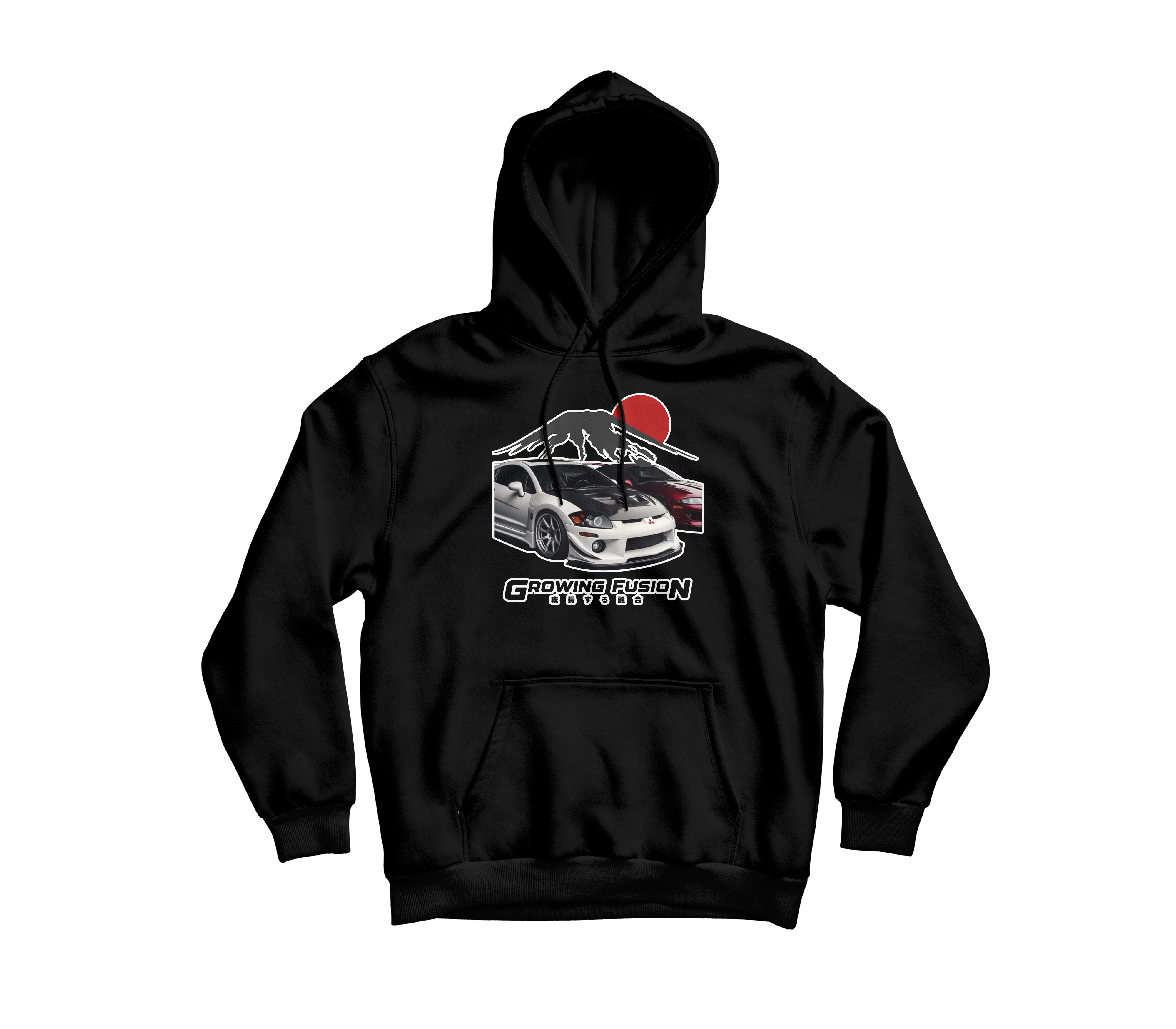 Mitsubishi Eclipse 4G